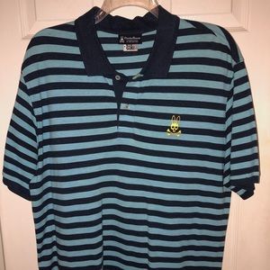 Psycho Bunny polo